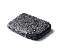Bellroy Cartera Tarjetero de Piel Card Pocket Wallet (Máx. 15 Tarjetas y Billetes) - StellarBlack