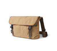 Bellroy Cinch Messenger (bolso de hombro ligero de 12 litros, tela resistente al agua, organización sin esfuerzo) - SandDune