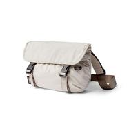 Bellroy Cinch Mini Messenger (bolso de hombro ligero y compacto de 6 litros, tejido resistente al agua, organización sin esfuerzo) - Oat