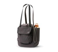 Bellroy Cinch Tote (bolso tote ligero 16 litros con bolsillos externos, bolsillos desplegables, cinta para equipaje de mano y cordón de cierre fácil) - Charcoal