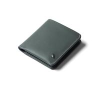 Bellroy Coin Wallet (8+ Tarjetas, Billetes extendidos, Monedero con Cierre magnético) - Everglade