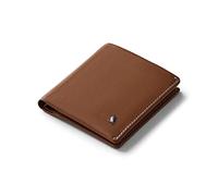 Bellroy Coin Wallet (8+ Tarjetas, Billetes extendidos, Monedero con Cierre magnético) - Hazelnut