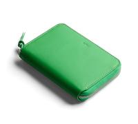 Bellroy Folio Wallet (Cartera de Piel compacta Tipo portafolio o Bolso de Mano con Espacio para Tarjetas, Billetes y Monedas, además de artículos de Uso Diario) - Neongreen