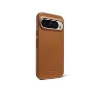 Bellroy Funda de Piel Pixel 9 Pro - (Funda de Piel para móvil Google) - Terracotta