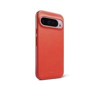 Bellroy Funda de Piel Pixel 9 Pro XL - (Funda de Piel para móvil Google) - RubyRed