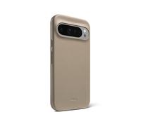 Bellroy Funda de Piel Pixel 9 Pro XL - (Funda de Piel para móvil Google) - SimplyTaupe