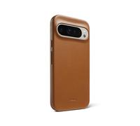 Bellroy Funda de Piel Pixel 9 Pro XL - (Funda de Piel para móvil Google) - Terracotta