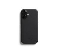 Bellroy Funda para iPhone 16 en Piel Black