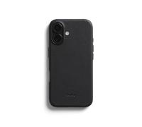 Bellroy Funda para iPhone 16 Plus en Piel Black