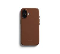 Bellroy Funda para iPhone 16 Plus en Piel Sienna