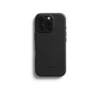 Bellroy Funda para iPhone 16 Pro MAX en Piel Black