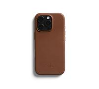 Bellroy Funda para iPhone 16 Pro MAX en Piel Sienna