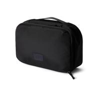 Bellroy Hanging Toiletry Kit (Neceser de Mujer y de Hombre Colgante 3 litros para Viaje) - Black