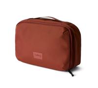 Bellroy Hanging Toiletry Kit (Neceser de Mujer y de Hombre Colgante 3 litros para Viaje) - Clay