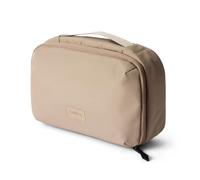 Bellroy Hanging Toiletry Kit (Neceser de Mujer y de Hombre Colgante 3 litros para Viaje) - Stone