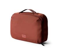 Bellroy Hanging Toiletry Kit Plus (Neceser de Viaje Colgante de 8 litros) - Clay
