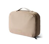 Bellroy Hanging Toiletry Kit Plus (Neceser de Viaje Colgante de 8 litros) - Stone