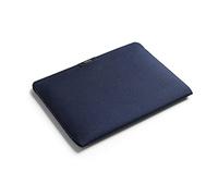 Bellroy Laptop Sleeve, Funda 14 pulgadas, para MacBook - Navy | Funda protectora slim con cierre magnético para portátil de 14 pulgadas o MacBook