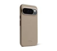 Bellroy Leather Case para Pixel 10 Pro XL - (Funda de móvil en Piel para Google) - SimplyTaupe