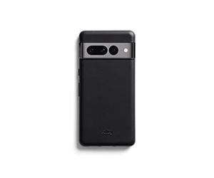 Bellroy Leather Case para Pixel 7 Pro - (Funda Slim para móvil) - Black