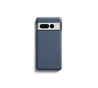 Bellroy Leather Case para Pixel 7 Pro - (Funda Slim para móvil) - Bluestone