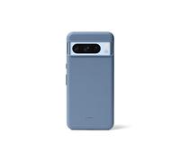Bellroy Leather Case para Pixel 8 Pro - (Funda en Piel para móvil Google) - Slateblue