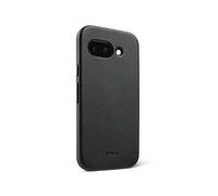 Bellroy Leather Case para Pixel 9a - (Funda de Piel para móvil Google) - Black