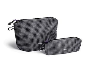 Bellroy Lite Pouch Duo (estuche de lápices ligero y estuche multiuso) - ArcadeGray