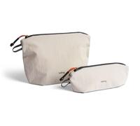 Bellroy Lite Pouch Duo (estuche de lápices ligero y estuche multiuso) - Ash