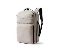 Bellroy Lite Travel Pack 30L, Mochila de viaje de cabina - Ash | Mochila de cabina 30L con funda para portátil, módulos internos de almacenaje y correas de hombro ocultables