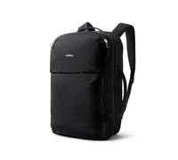 Bellroy Lite Travel Pack 38L, Mochila de viaje grande - Black | Mochila de cabina grande 38L con funda para portátil, módulos internos de almacenaje y correas de hombro ocultables