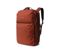 Bellroy Lite Travel Pack 38L, Mochila de viaje grande - Clay | Mochila de cabina grande 38L con funda para portátil, módulos internos de almacenaje y correas de hombro ocultables