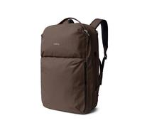 Bellroy Lite Travel Pack 38L, Mochila de viaje grande - RiverRock | Mochila de cabina grande 38L con funda para portátil, módulos internos de almacenaje y correas de hombro ocultables