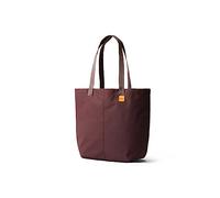 Bellroy Market Tote, Bolsa de la compra de hombro - Burgundy | Bolso tote de hombro 15L para la compra, los recados y el uso diario