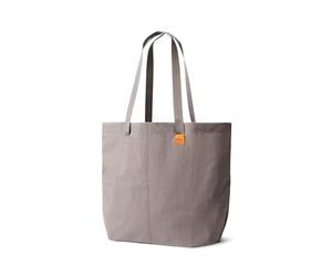 Bellroy Market Tote, Bolsa de la compra de hombro - Taupe | Bolso tote de hombro 15L para la compra, los recados y el uso diario