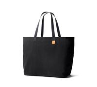 Bellroy Market Tote Plus, Bolsa de la compra de hombro - Black | Bolso tote de hombro 25L para la compra, los recados y el uso diario
