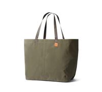 Bellroy Market Tote Plus, Bolsa de la compra de hombro - Willow | Bolso tote de hombro 25L para la compra, los recados y el uso diario