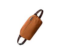 Bellroy Sling Bag, Bandolera compacta unisex, materiales resistentes al agua - Bronze