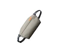 Bellroy Sling Bag, Bandoléra compacta Unisex, Materiales Resistentes al Agua - Limestone