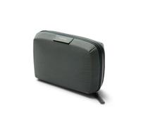 Bellroy Tech Kit Compact, Organizador de Accesorios Tech - Everglade | Organizador tech compacto para cargador, cables, ratón, batería externa, llaves USB y dongles