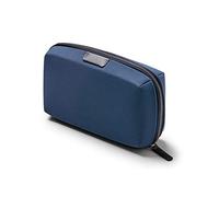 Bellroy Tech Kit, Estuche con Cremallera para Accesorios tecnológicos (Power Bank, Cargador de móvil, Cables, Auriculares) - Marine Blue