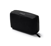 Bellroy Tech Kit, estuche con cremallera para accesorios tecnológicos (power bank, cargador de móvil, cables, auriculares) (Black-)