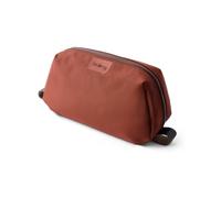 Bellroy Toiletry Kit, Bolsa de Viaje Resistente al Agua - Clay