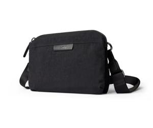 Bellroy Tokyo - Bolso Lateral (Slim, Professional Everyday Crossbody, Pouch, Sling Bag) - Raven
