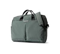 Bellroy Tokyo Work Bag, Bandolera para portátil - Everglade | Bandolera 20L para portátil diseñada para el trabajo y los desplazamientos de diario