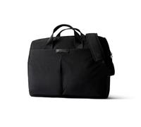 Bellroy Tokyo Work Bag, Bandolera para portátil - Raven | Bandolera 20L para portátil diseñada para el trabajo y los desplazamientos de diario