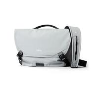 Bellroy Venture Messenger 14″ (Bandolera de viaje para bici con compartimento para portátil y correa cómoda) - Fog