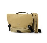 Bellroy Venture Messenger 14″ (Bandolera de viaje para bici con compartimento para portátil y correa cómoda) - Safari