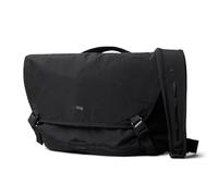Bellroy Venture Messenger 16″ (Bandolera de viaje para bici con compartimento para portátil y correa cómoda) - Black