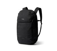 Bellroy Venture Ready Pack, Mochila diaria para portátil - Black | Mochila de diario 20L con funda para portátil diseñada para viajes, desplazamientos y aventuras urbanas